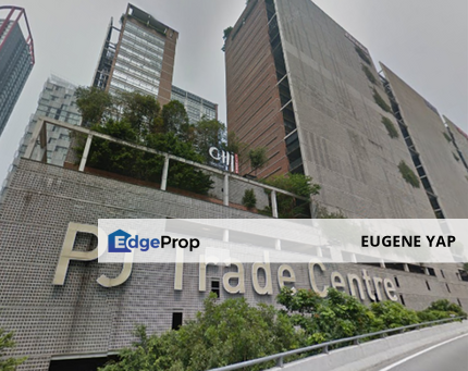 PJ Trade Centre@Damansara Perdana,Office For Rent(Nego), Selangor, Petaling Jaya