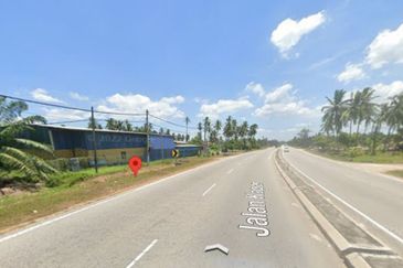 Jalan Klang,Bukit Rotan@Kuala Selangor,Freehold Industrial Land