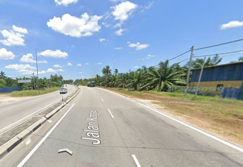 Jalan Klang,Bukit Rotan@Kuala Selangor,Freehold Industrial Land