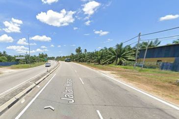Jalan Klang,Bukit Rotan@Kuala Selangor,Freehold Industrial Land
