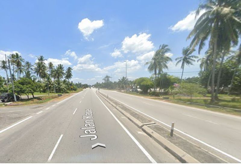 Jalan Klang,Bukit Rotan@Kuala Selangor,Freehold Industrial Land