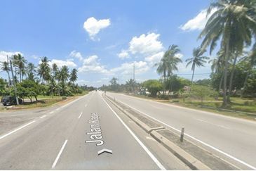 Jalan Klang,Bukit Rotan@Kuala Selangor,Freehold Industrial Land