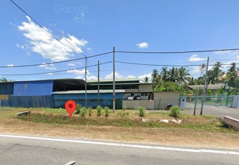 Jalan Klang,Bukit Rotan@Kuala Selangor,Freehold Industrial Land