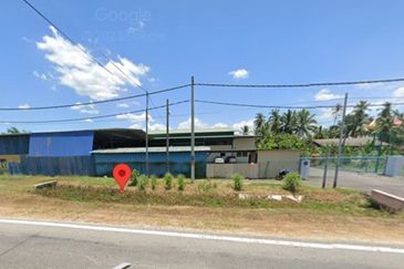 Jalan Klang,Bukit Rotan@Kuala Selangor,Freehold Industrial Land