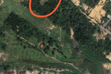 Puncak Alam@Kapar,Klang,Agriculture Land