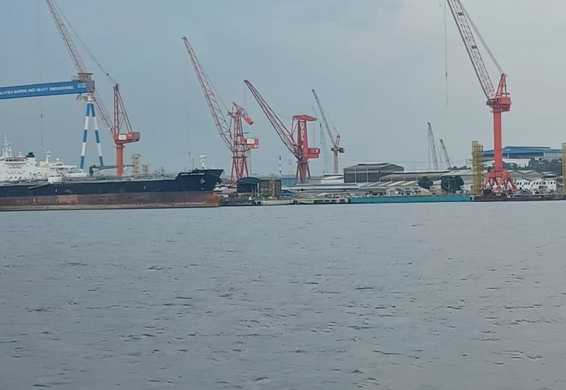 Perindustrian Pasir Gudang