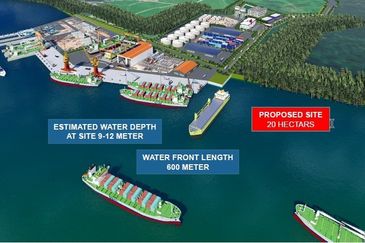 Perindustrian Pasir Gudang