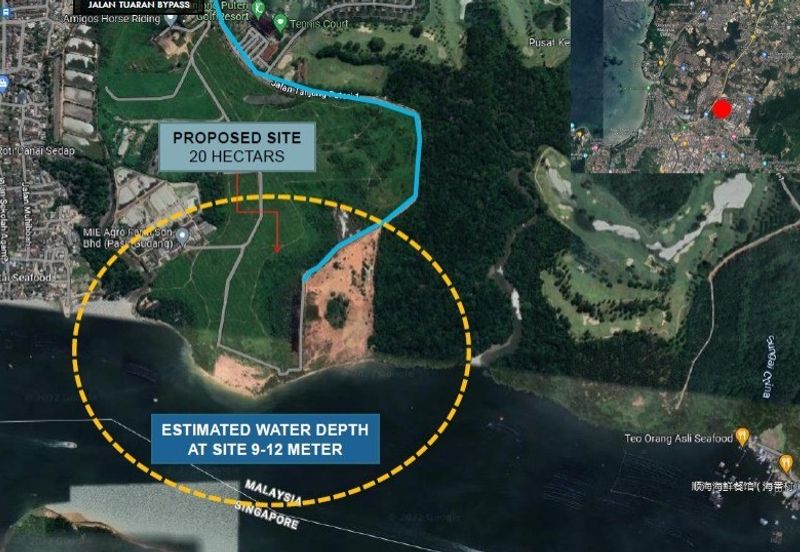 Perindustrian Pasir Gudang