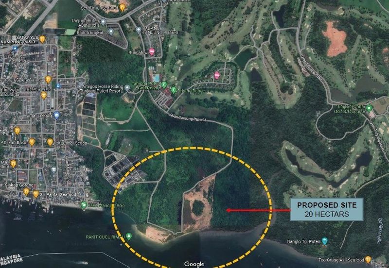 Perindustrian Pasir Gudang