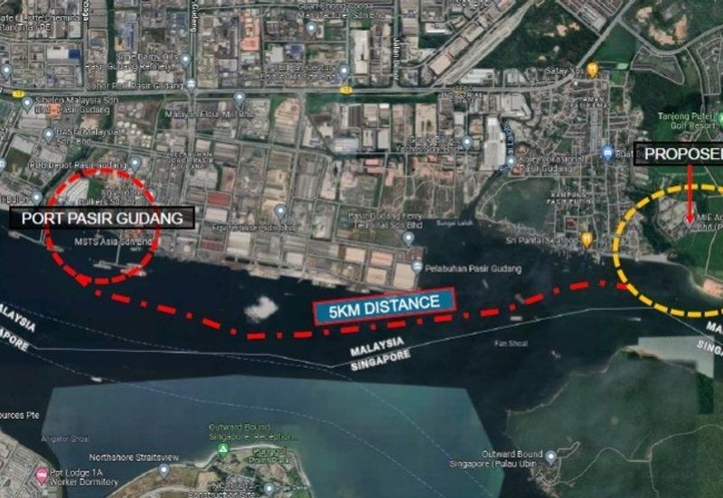 Perindustrian Pasir Gudang