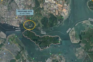 Perindustrian Pasir Gudang