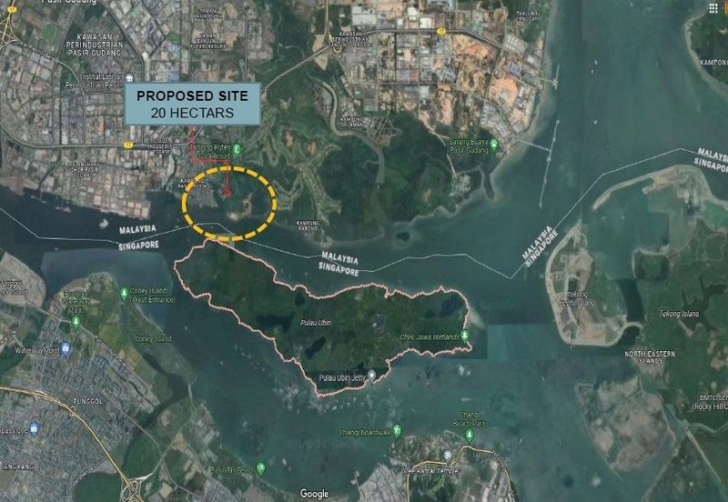 Perindustrian Pasir Gudang