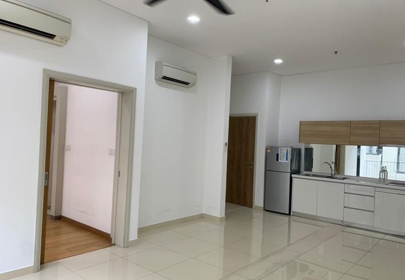 Plaza Arkadia@Desa ParkCity,Partly Furnished Unit