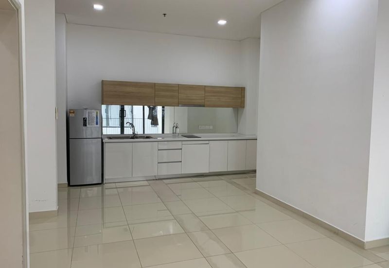 Plaza Arkadia@Desa ParkCity,Partly Furnished Unit
