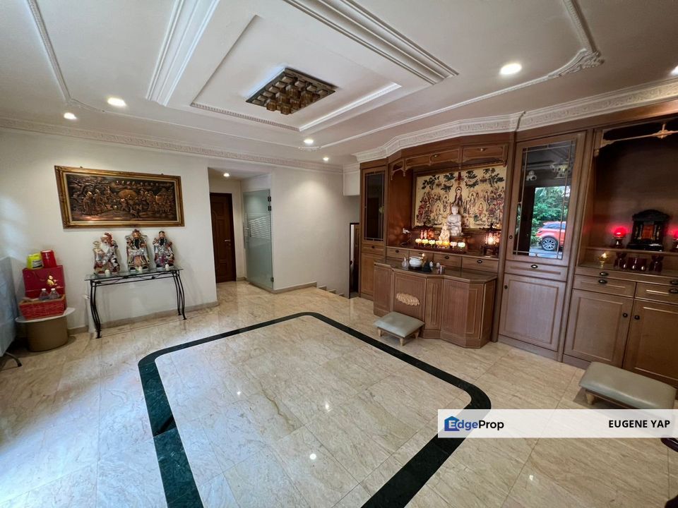 Sierramas@SierraMas,Sungai Buloh,Fully Furnished Bungalow, Selangor, Sungai Buloh