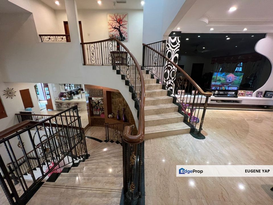 Sierramas@SierraMas,Sungai Buloh,Fully Furnished Bungalow, Selangor, Sungai Buloh