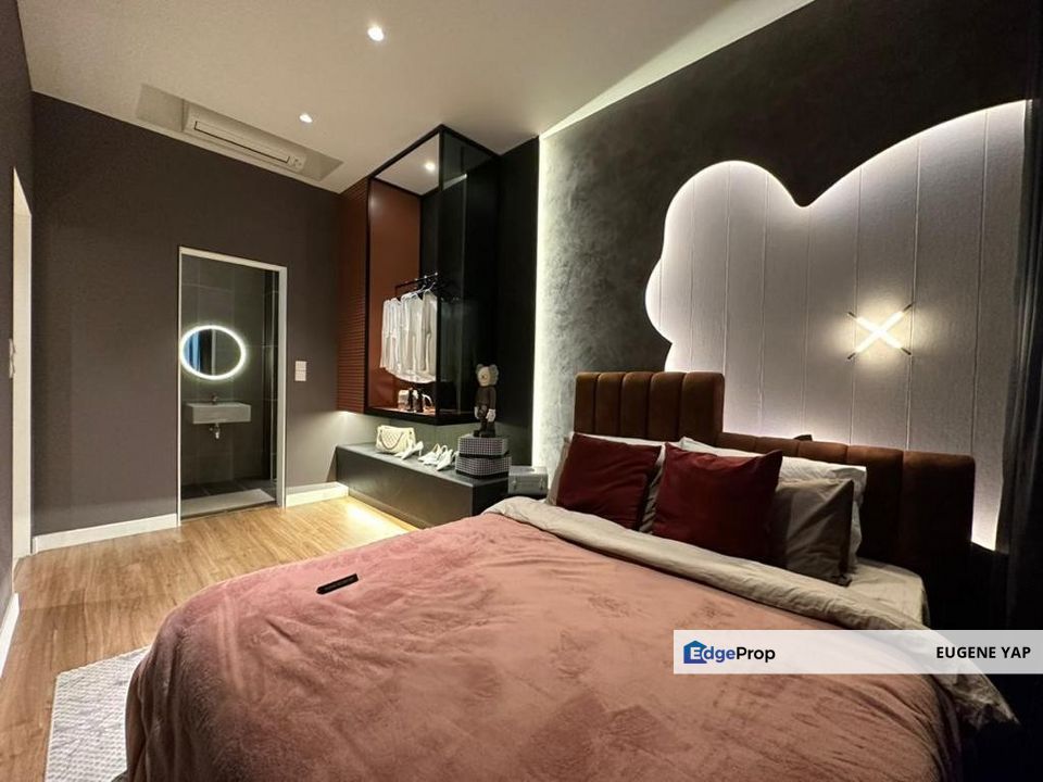 M Nova@Batu Caves,New Serviced Residence Project, Kuala Lumpur, Kepong