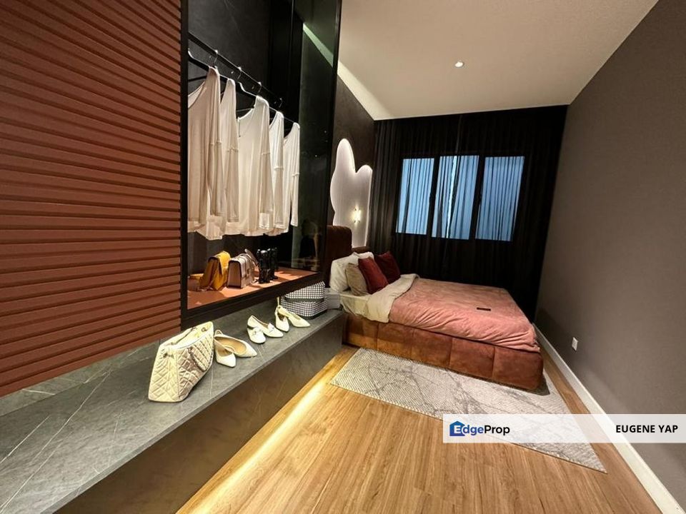 M Nova@Batu Caves,New Serviced Residence Project, Kuala Lumpur, Kepong