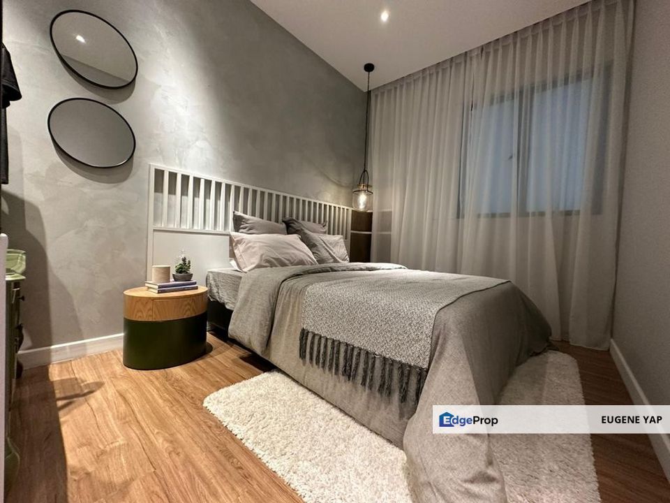 M Nova@Batu Caves,New Serviced Residence Project, Kuala Lumpur, Kepong