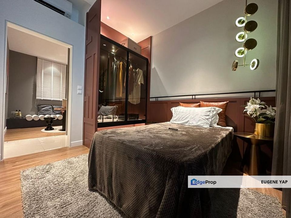 M Nova@Batu Caves,New Serviced Residence Project, Kuala Lumpur, Kepong