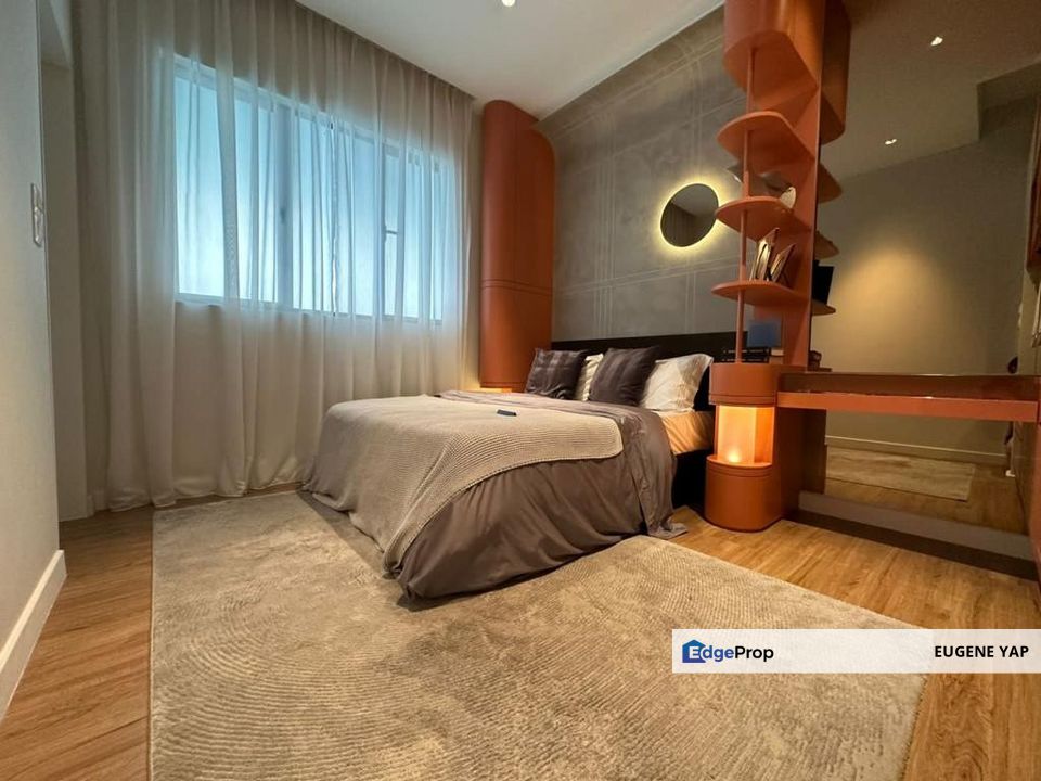 M Nova@Batu Caves,New Serviced Residence Project, Kuala Lumpur, Kepong