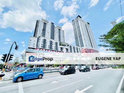 Axis Atrium @ Fiesta Mall , Ampang L1 Retail shop For Sale, Selangor, Ampang