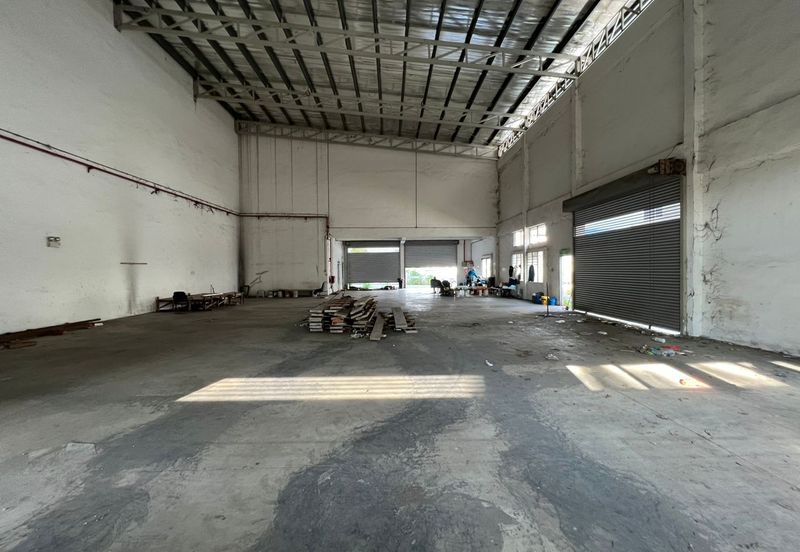 Taman Platinum Rawang @ Country Home, 3 Sty Semi-D Factory For Sale