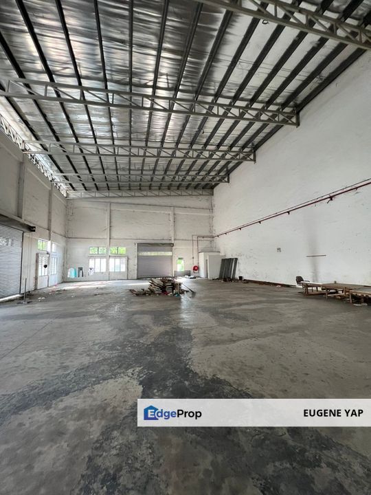 Taman Platinum Rawang @ Country Home, 3 Sty Semi-D Factory For Sale, Selangor, Rawang