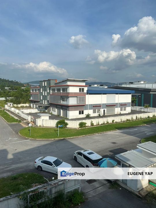Taman Platinum Rawang @ Country Home, 3 Sty Semi-D Factory For Sale, Selangor, Rawang