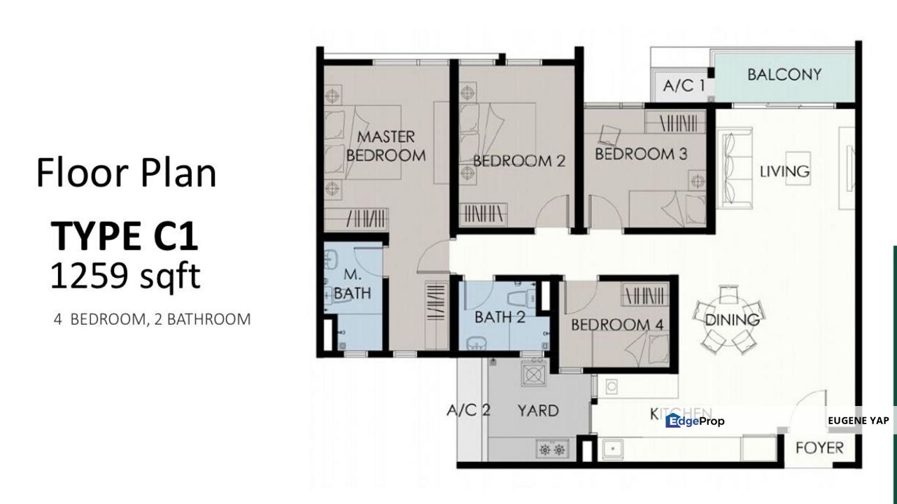 Forest Hill Residence @ Damansara , Petaling Jaya For Sale, Selangor, Petaling Jaya