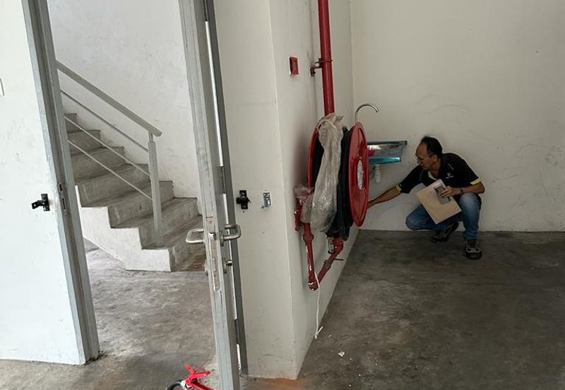 Taman Platinum Rawang @ Country Home, 3 Sty Semi-D Factory For Sale