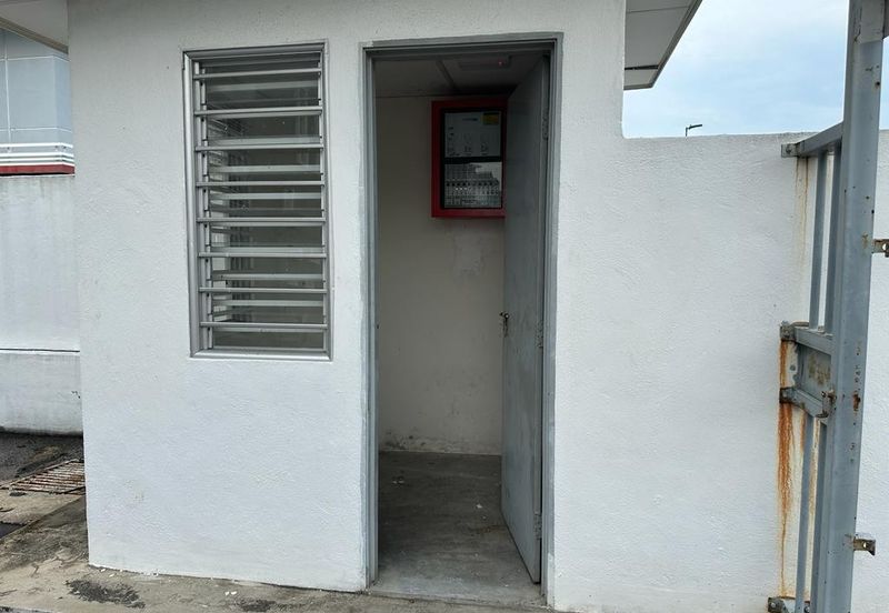 Taman Platinum Rawang @ Country Home, 3 Sty Semi-D Factory For Sale