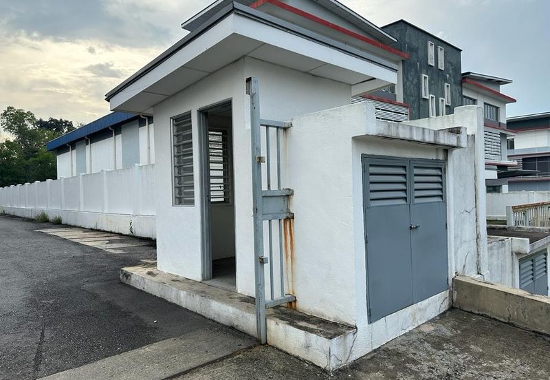 Taman Platinum Rawang @ Country Home, 3 Sty Semi-D Factory For Sale