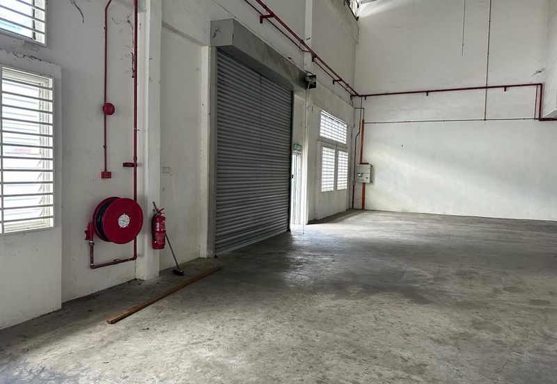 Taman Platinum Rawang @ Country Home, 3 Sty Semi-D Factory For Sale