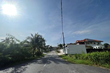 Bandar Country Homes