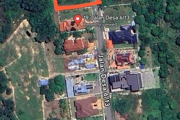 Bandar Country Homes