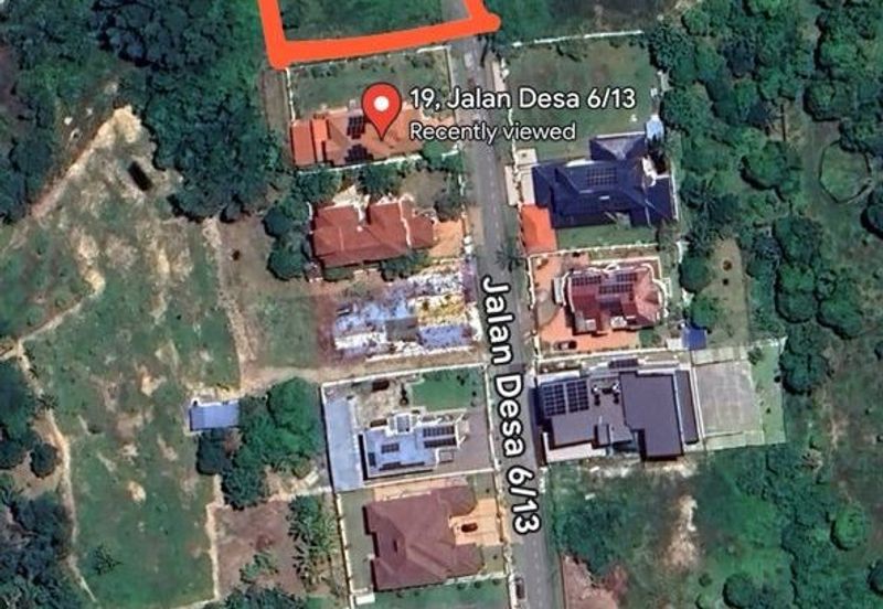 Bandar Country Homes