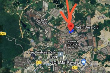 Bandar Country Homes