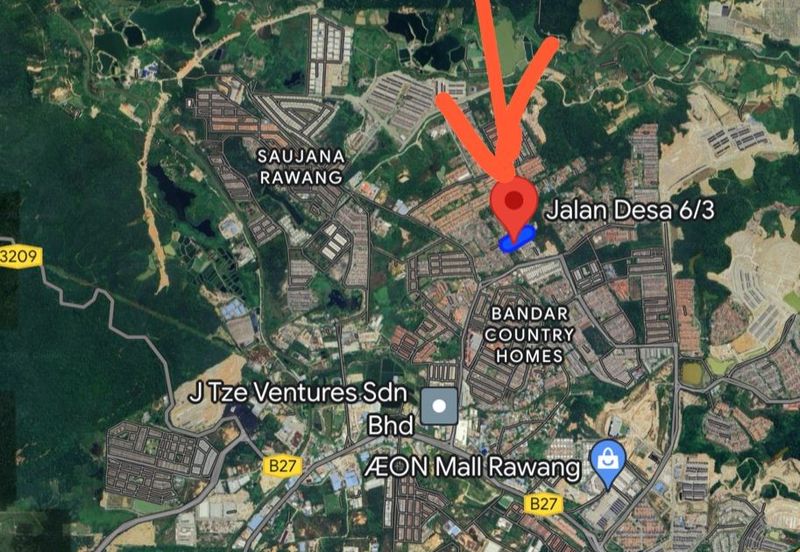 Bandar Country Homes