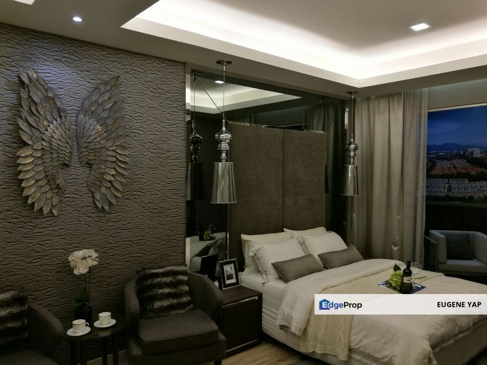 Hampton Height Damansara, Country Heights Damansara @ Serviced Apartment For Sale, Kuala Lumpur, Country Heights Damansara