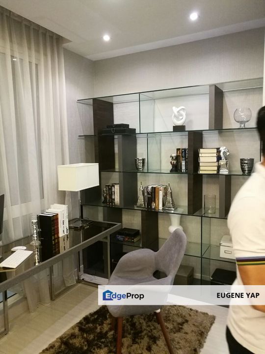Hampton Height Damansara, Country Heights Damansara @ Serviced Apartment For Sale, Kuala Lumpur, Country Heights Damansara