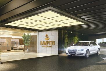 Hampton Damansara