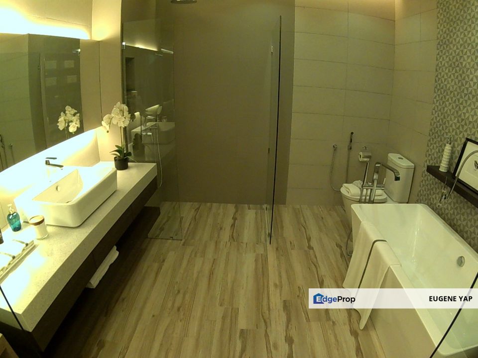 Hampton Height Damansara, Country Heights Damansara @ Serviced Apartment For Sale, Kuala Lumpur, Country Heights Damansara