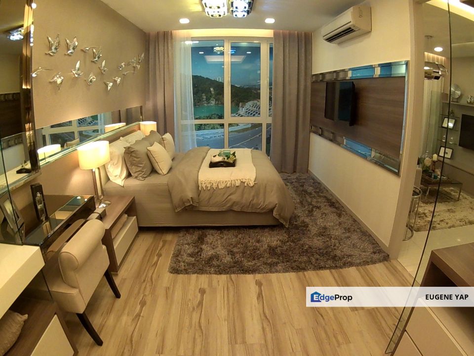 Hampton Height Damansara, Country Heights Damansara @ Serviced Apartment For Sale, Kuala Lumpur, Country Heights Damansara