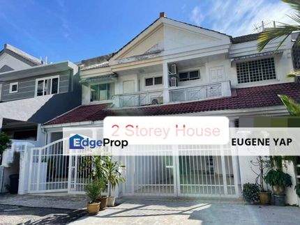 Casa Mila @ Selayang Jaya, Bidara Bukit Idaman, Kepong, 2 Sty Link House For Sale, Selangor, Selayang