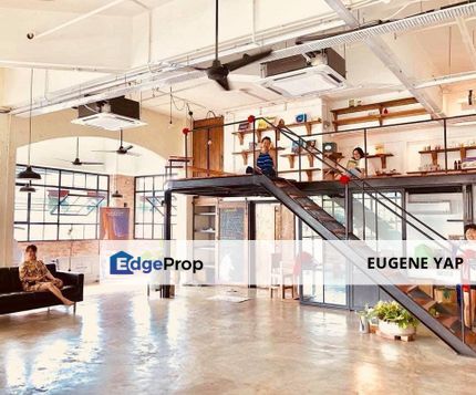 Plaza Arkadia @ Desa Parkcity, Retail Space For Sale, Kuala Lumpur, Desa Parkcity