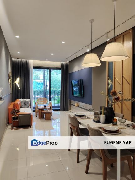 The Era @ Dutamas, Condominium Developer Unit For Sale, Kuala Lumpur, Segambut