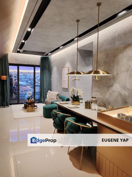 The Era @ Dutamas, Condominium Developer Unit For Sale, Kuala Lumpur, Segambut