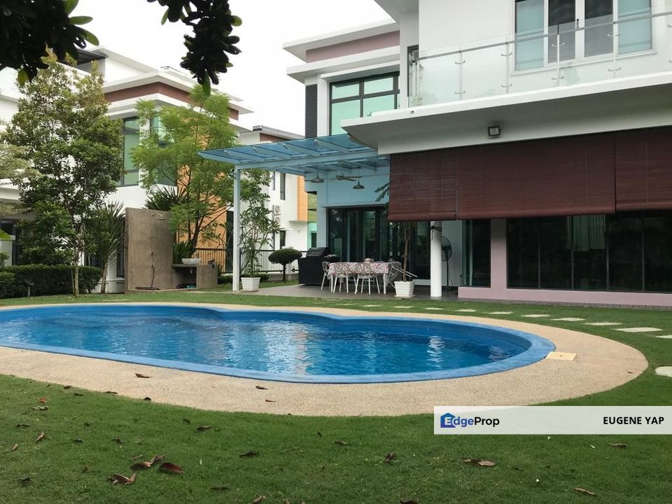 Cahaya SPK @ Shah Alam, Selangor, 2.5sty bungalow For Sale, Selangor, Shah Alam