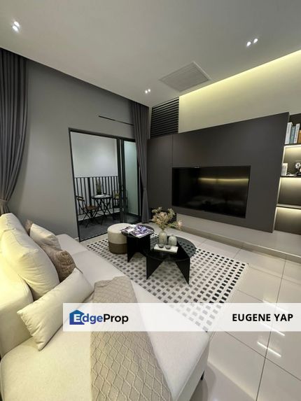 The Atera @ Petaling Jaya, Basic Unit For Sale, Selangor, Petaling Jaya